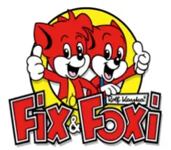 Fix&Foxi Sendelogo