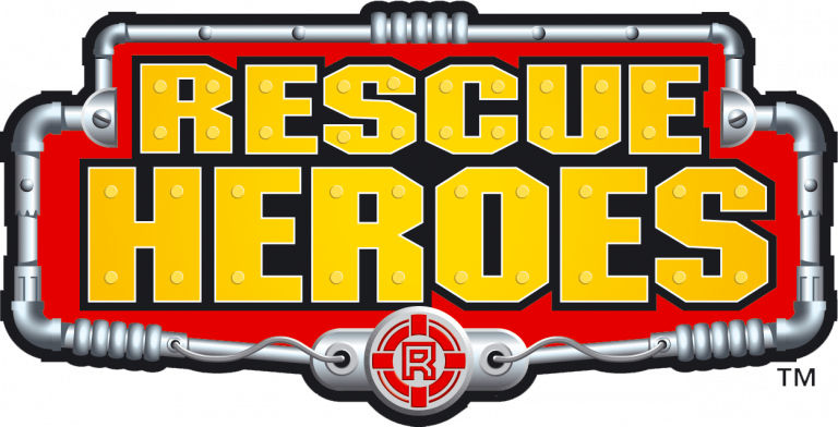 Rescue Heroes - Logo