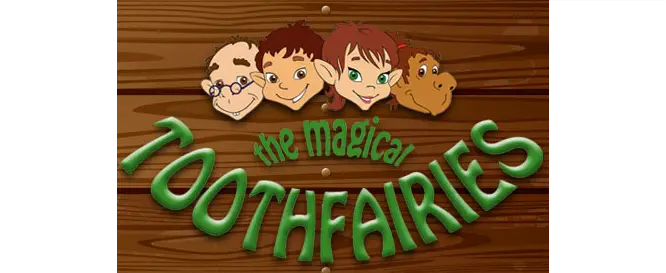 magic tooth fairies logo